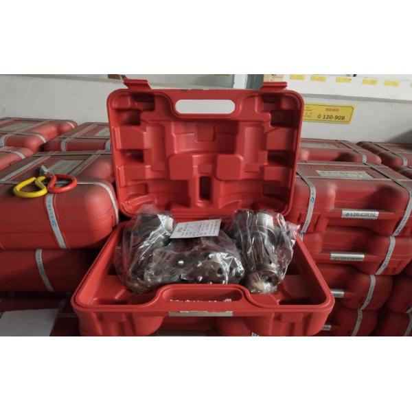 Водяная скважина Бд черного алмаза молотков и битов Дтх вковки и сверлить минирования