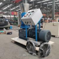 Machine de presse de Chip Pellet Maker Sawdust Pellet en bois de biomasse de la CE