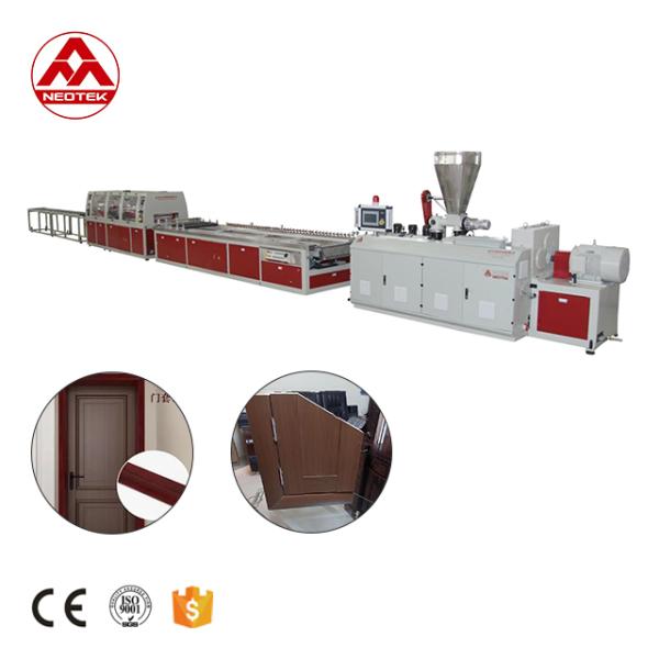 250 кВт мощности WPC линия экструзии для кухонной доски