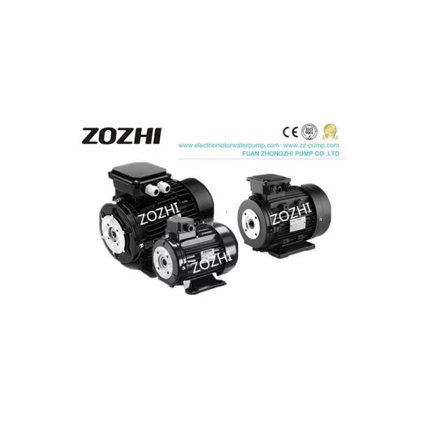 Classe de protecção IP55 Máquina de lavar a pressão Motor de eixo oco com refrigeração IC411