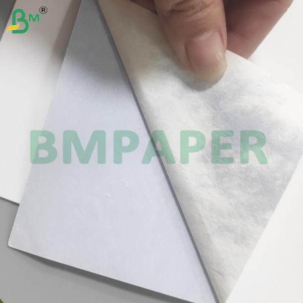 310GSM Double Side Coated Black Core Playing Card Paper Sheets