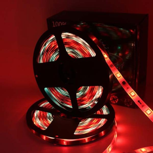 света прокладки СИД 36W IP65 12V 10M Dreamcolor
