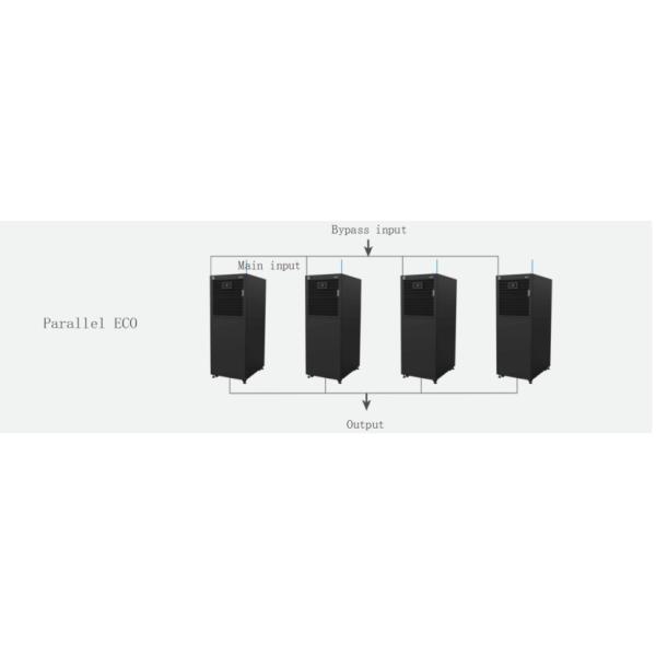 Электропитание 20KVA 30KVA 60KVA систем UPS AC Vertiv Liebert бесперебойное