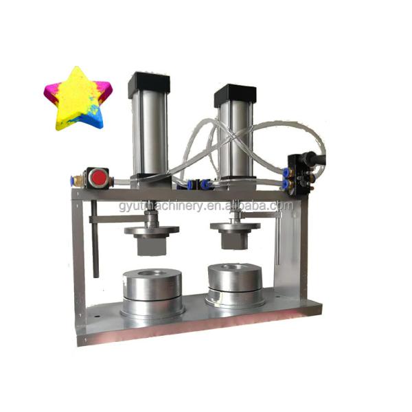 20 кг самодельный ароматный душ ванна бомба солевой пресс с пневматическим управлением