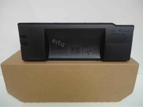 Cartucho de tóner negro compatible Kyocera TK 55 Volumen 10.000 páginas