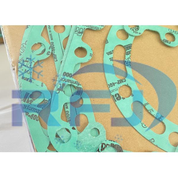 Прочные прокладки из нержавеющей стали для всех марок холодильных компрессоров