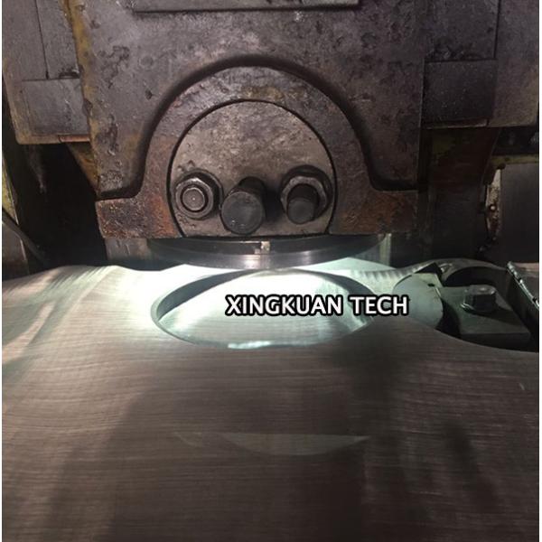 Stamped Stainless Steel Extruder Screen spot wedling slitting OEM ODM