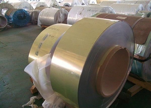 EN AW5754 3003h14 Custom Cut Aluminium Alloy Plate Coil 1050 Anodized Brushed