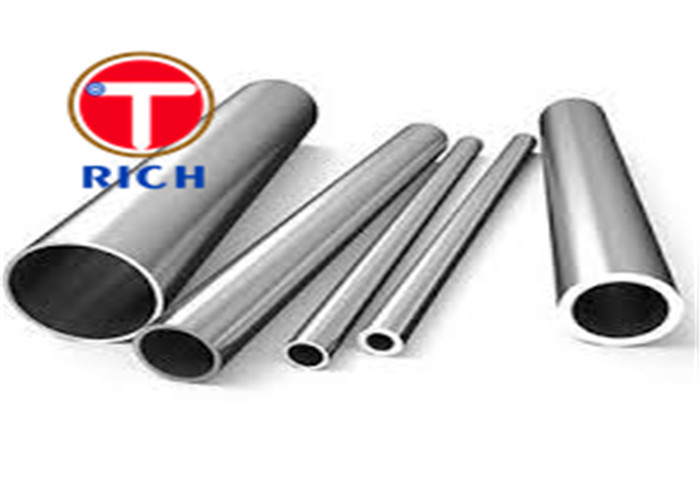 Труба сплава безшовного трубопровода Inconel 625 яркая