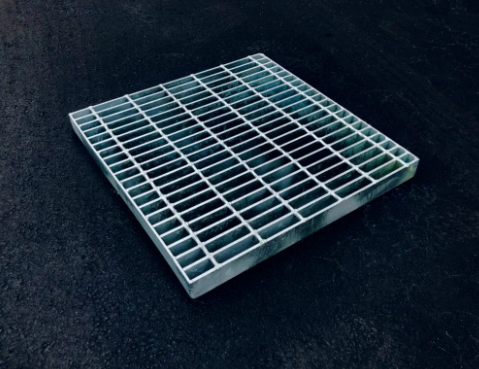 Hot Sale Stainless Steel Grating Grid Grating Serrated Flat Bar Drain Cover
