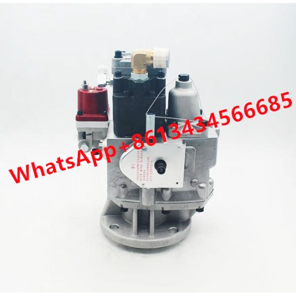 360kW Generator Fuel Engine Pumps 3074672 4061417 4915445 4951479 For KTA19-G3