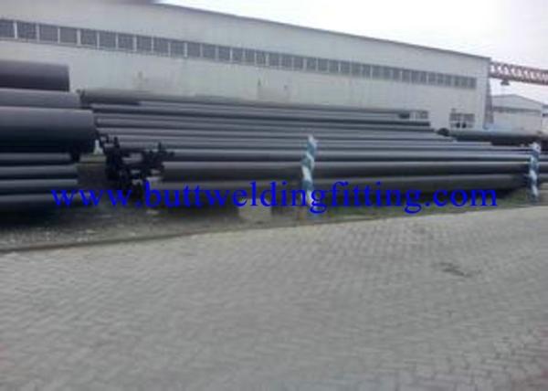 GB/T 3639 Precision Seamless Cold Rolled Steel Tubing with LTC STC BTC End Finish