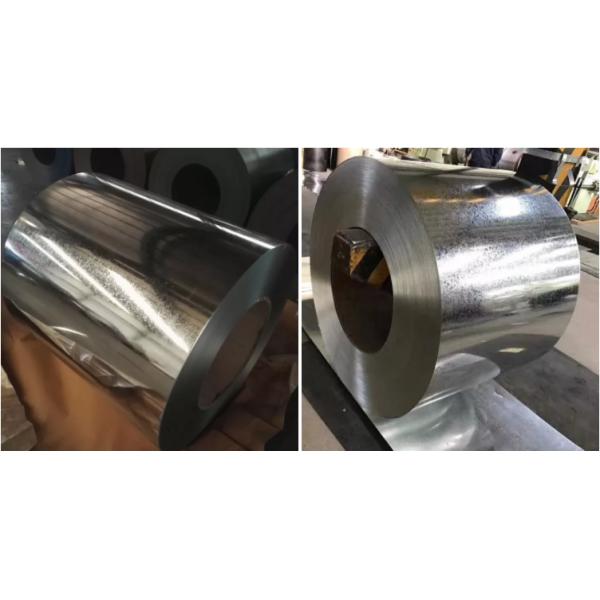 600mm PPGI Galvanized Steel Coil Prepainted SPCC SECC DX51 G90