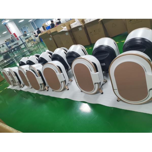 CE Approved 3D Skin Analyzer Skin Analysis Tool For Beauty Salon Clinic