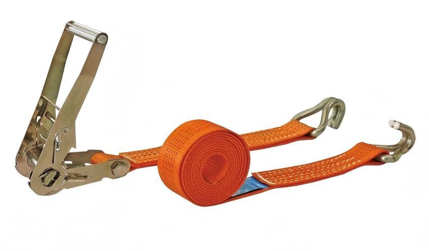 Customized Cargo Lashing Strap 35mm 50mm 10mm Width Heavy Duty Lashing Straps