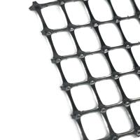 Polyethylene 3.95m X 50m Geotextile Geogrid High Tensile Strength