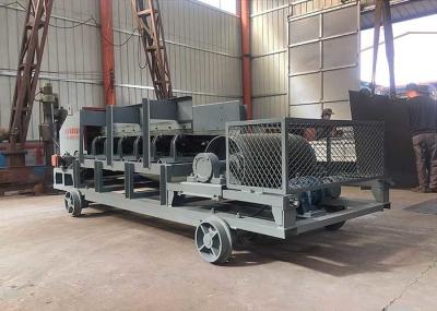 220v 380v Coal Conveyor Belt Customized ISO CE Certification Automate Chip Removal