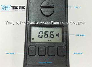 Push Button LCD Baby Sound Module AAA Battery For Children Board Books