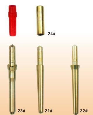 LM - 04 Dental Lab Instruments , Dental Surgical Instruments Pins Set Of Nails
