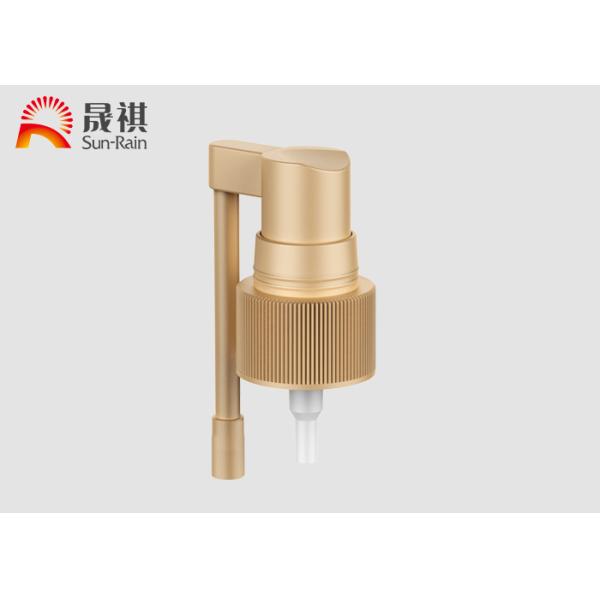 Oral Sprayer 18mm 20mm 24mm Long Nozzle Sprayer For Medical Usage For Bottle