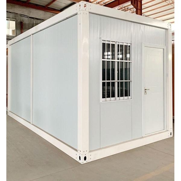 Custom Cargo Modular Container Office Living Container Assemble 20ft Container Home