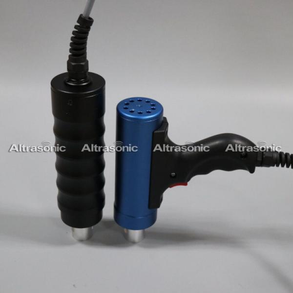 Medical Industry Ultrasonic Welding Equipment For Plastic Components Connecting