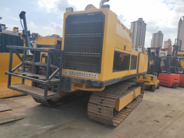                  Used 80% Brand New Pipeline Man Hy100A Multipurpose Pipeline Tractors in Perfect Working Condition with Reasonable Price and High Quality.             