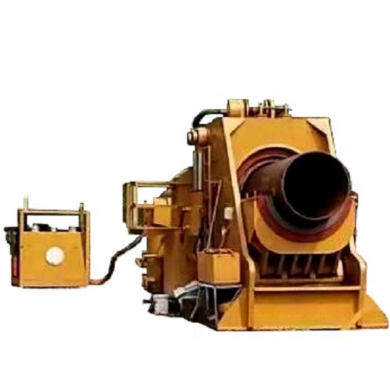 Durable Tube Bending Machine Hydraulic Clod Pipe Bender for Field Pipeline Construction in the UAE