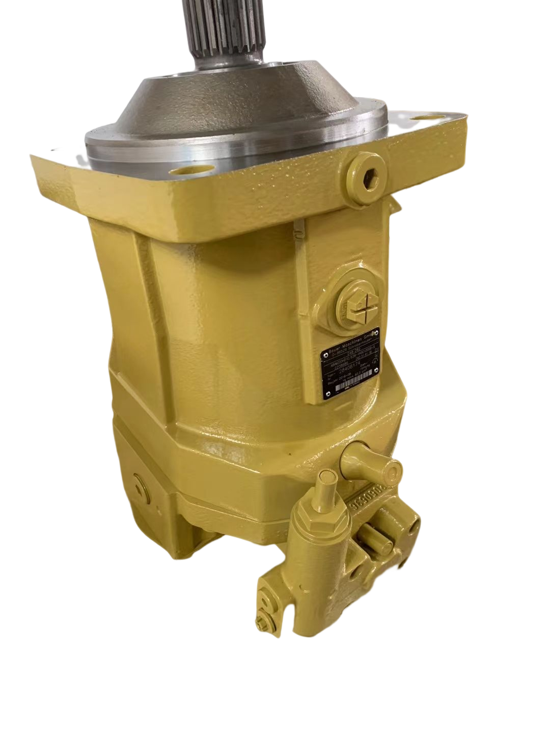 Gear Motor QXM  QXM42 QXM12 QXM31 QXM51 QXM82 QXM83 QXM63 V40M M60N A6VLM Series Gear Motor