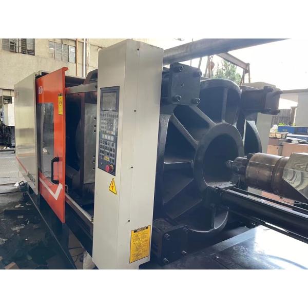 19T Plastic Injection Moulding Machine Second Hand Chen Hsong JM468-C/ES