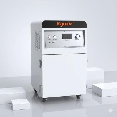 Cad Cam Equipment Dental Vacuum Cleaner for Cleaning Milling Machine
