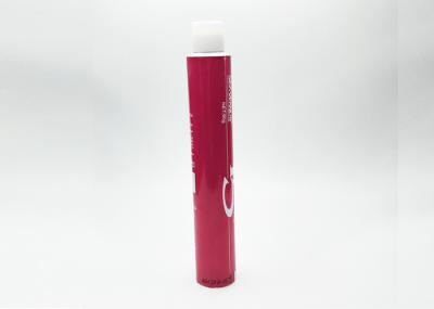 PP Cylindrical Cap Hair Dye Tube 100ML D30MM 99.7% Purity Aluminum Flake Material