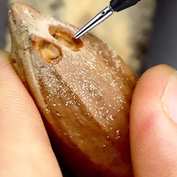 TOKTOS Engraving Foredom Flex Shaft Handpiece For Jewelry Shaft Carving