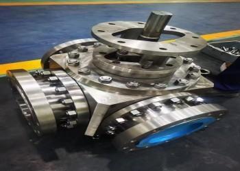 DN10-DN50 Manual Sanitary Butterfly Valve Bolted Bonnet