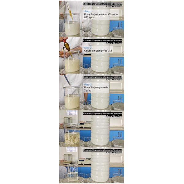 Полиалюминиевый хлорид Электротехника Очистка сточных вод 1327-41-9 PAC Коагулянт