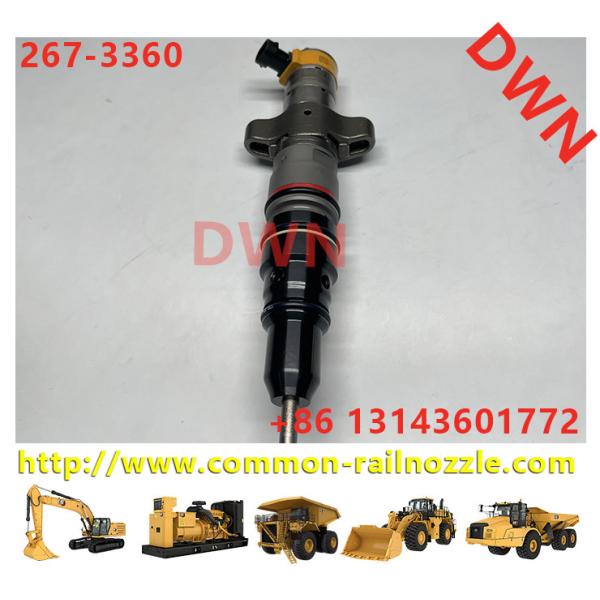 267-3360 Diesel Fuel Injector 267-3361 387-9433 243-4502 For  C9