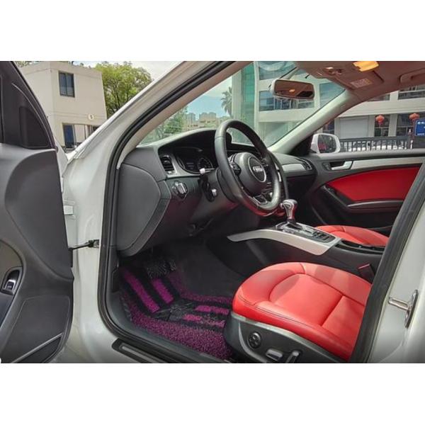 2015 Audi Of A4L Седан Газовый бензин 2.0T 180PS L4 132kW/320Nm R19 Роскошная динамическая модель LHD Подержанный автомобиль