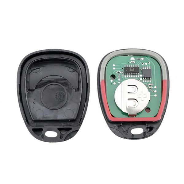 Smart Keyless Entry Car Fob Remote Key For Chevrolet Trailblazer Buick Rainier Chevy GMC Envoy