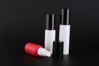 das garrafas plásticas do pulverizador do animal de estimação de 30ml 50ml 60ml garrafa de empacotamento cosmética UKSB08 do pulverizador da bomba
