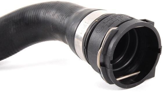 Anti Corrosion Engine Coolant Overflow Hose 11533400207 High Precision