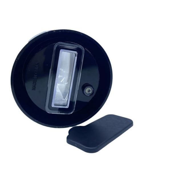 Personalized Sublimation Snow Globes Liquid Photo Frame Blank For DIY Printing