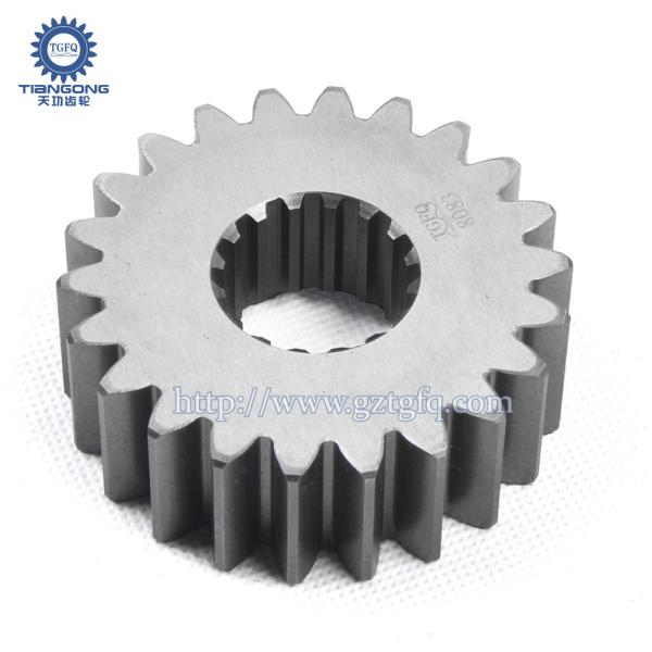 Excavadora de primera calidad y piezas de reducción de oscilación transportador Assy 1std 100502-00037 130425-00009 Directorio de fábrica