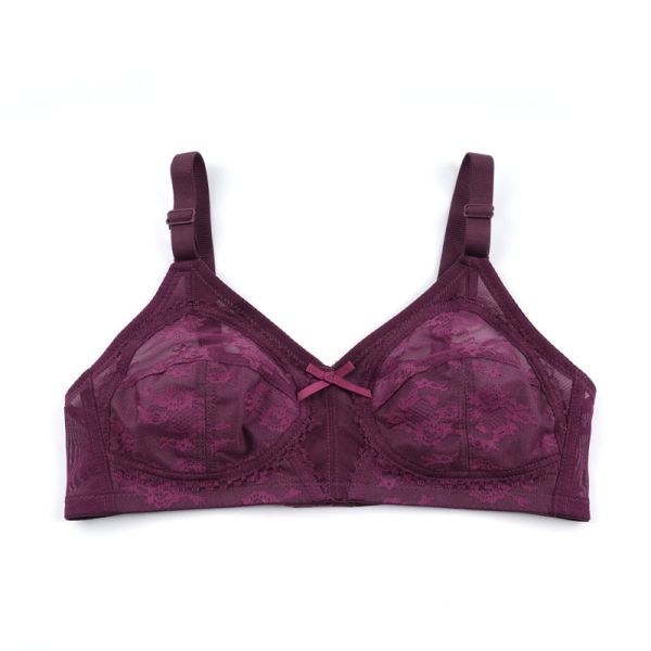Bulk Sale Plus Size D Cup Women Bra Lace High Quality Factory Sell Underwear Bras for Women
