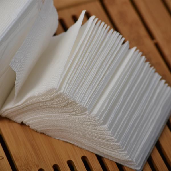 Food Safe Napkin Paper 3 Ply Ultra Absorbent Dinner Paper Sheets for Kitchen And Party