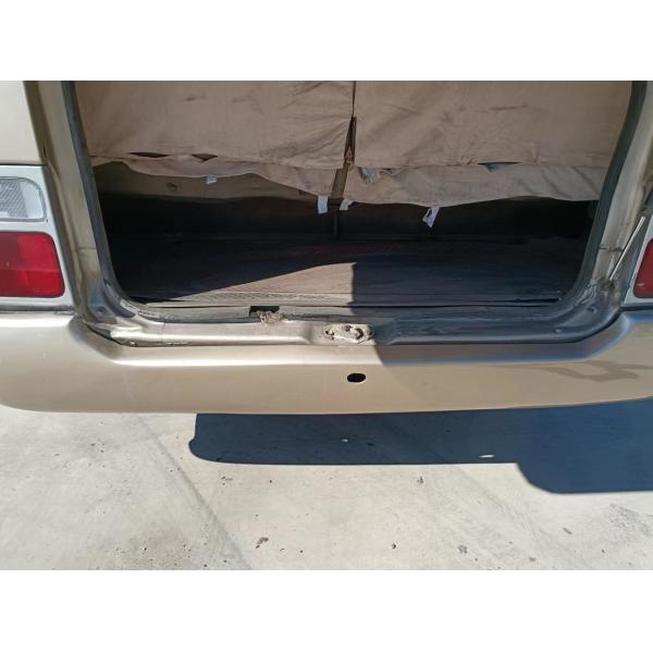 Двигатель дизеля LHD частей автобуса 29seats 2010-2017 каботажного судна Тойота главный светлый