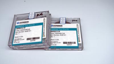 O CE certificou a placa da espessura PCD de 2.0mm para o corte da liga de alumínio