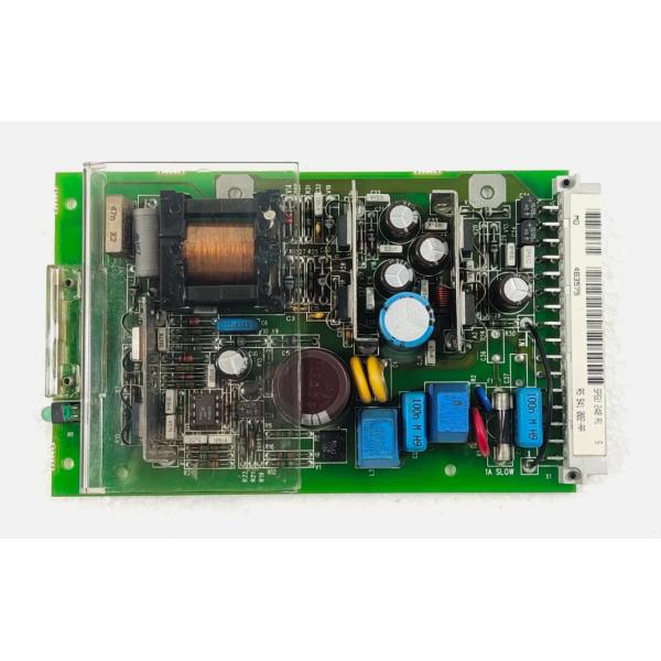 Compact and  SPGU 240 A1 ABB POWER SUPPLY CARD