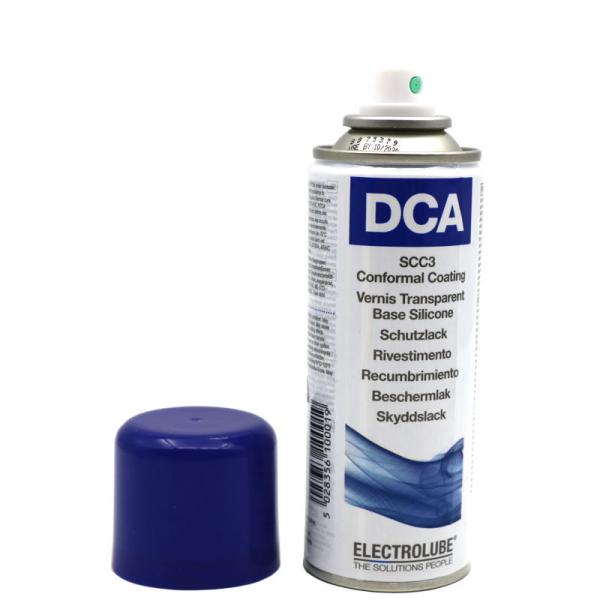 Electrolube DCA Electronic Circuit Protection Conformal Coating