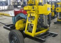 Matériel de forage de forage de Xy-1a diamètre de trou adapté aux besoins du client par profondeur de 150 mètres