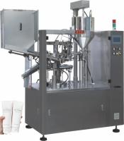 Automatic Soft Plastic Tube Filling And Sealing Machine Aluminum Cosmetic Cream Tube Toothpaste Tube Filling Machine